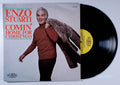 Enzo Stuarti - Comin Home For Christmas (front cover) Vinyl