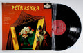Ernest Ansermet - Petrushka (front cover) Vinyl