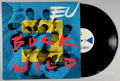 E.U. - Buck Wild (front cover) Vinyl