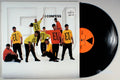 E.U. - I Confess (front cover) Vinyl