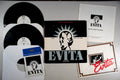 Evita (front cover) Vinyl