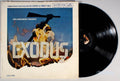 Exodus (front cover) Vinyl