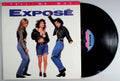 Expose - Tell Me Why (front cover) Vinyl