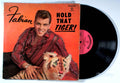 Fabian - Hold That Tiger (front cover) Vinyl