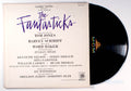 Fantasticks: Original Cast Album (front cover) Vinyl