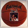 Fast Break (front cover) Vinyl