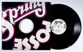 Fatback - Up Against the Wall (front cover) Vinyl