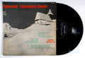 Favorite Christmas Carols (front cover) Vinyl