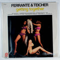 Ferrante and Teicher - Getting Together (front cover) Vinyl
