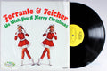 Ferrante and Teicher - We Wish You a Merry Christmas (front cover) Vinyl