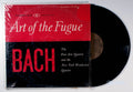 Fine Arts Quartet - Bach: Art Of The Fugue (front cover) Vinyl