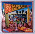 Flash Cadillac and Continental Kids - Sons of the Beaches (front cover) Vinyl