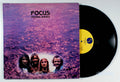 Focus - Moving Waves (front cover) Vinyl