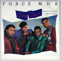 Force M.D.'s - Deep Check (front cover) Vinyl