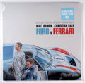 Ford v Ferrari (front cover) Vinyl