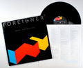 Foreigner - Agent Provocateur (front cover) Vinyl