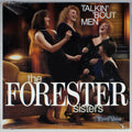 Forester Sisters - Talkin' 'Bout Men (front cover) Vinyl