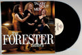 Forester Sisters - Talkin' 'Bout Men (front cover) Vinyl