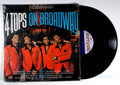 Four Tops - On Broadway (front cover) Vinyl