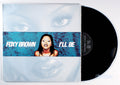 Foxy Brown - I'll Be (12" Single) (front cover) Vinyl