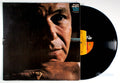 Frank Sinatra - A Man Alone (front cover) Vinyl