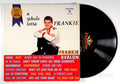 Frankie Avalon - A Whole Lotta Frankie (front cover) Vinyl