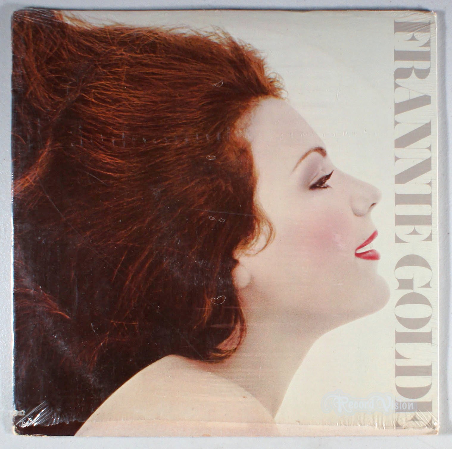Frannie Golde - Frannie Golde (front cover) Vinyl