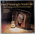 Fred Waring - Nashville (front cover) Vinyl
