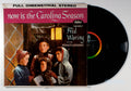 Fred Waring - Now is the Caroling Season (front cover) Vinyl