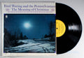 Fred Waring - The Meaning of Christmas (front cover) Vinyl