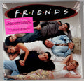 Friends (Hot Pink) (front cover) Vinyl