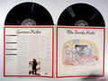 Garrison Keillor - The Family Radio (front cover) Vinyl