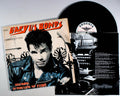 Gary U.S. Bonds - Standing in the Line of Fire (front cover) Vinyl