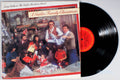 Gatlin Brothers - A Gatlin Family Christmas (front cover) Vinyl