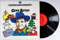 Gene Autry - Everyone's a Child at Christmas (front cover) Vinyl