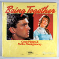 Gene Pitney - Being Together (front cover) Vinyl