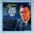 George Beverly Shea - Christmas Hymns (front cover) Vinyl