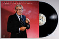 George Burns - I Wish I Was Eighteen Again (front cover) Vinyl