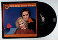 George Jones and Tammy Wynette - Encore (front cover) Vinyl