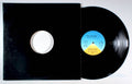 George McCrae - Own the Night (front cover) Vinyl