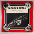 George Paxton - The Uncollected: 1944-1945 (front cover) Vinyl