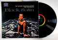 George Shearing - Black Satin (front cover) Vinyl