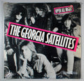 Georgia Satellites - Open All Night (front cover) Vinyl