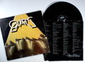 Giants - Giants (front cover) Vinyl