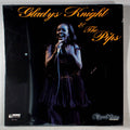 Gladys Knight - And The Pips (front cover) Vinyl