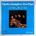 Gladys Knight - It Hurt Me So Bad (front cover) Vinyl