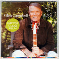 Glen Campbell - Adios (front cover) Vinyl