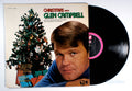 Glen Campbell - Christmas With (front cover) Vinyl