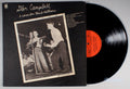 Glen Campbell - I Remember Hank Williams (front cover) Vinyl