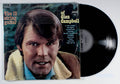 Glen Campbell - The 12 Guitar Strings of (front cover) Vinyl